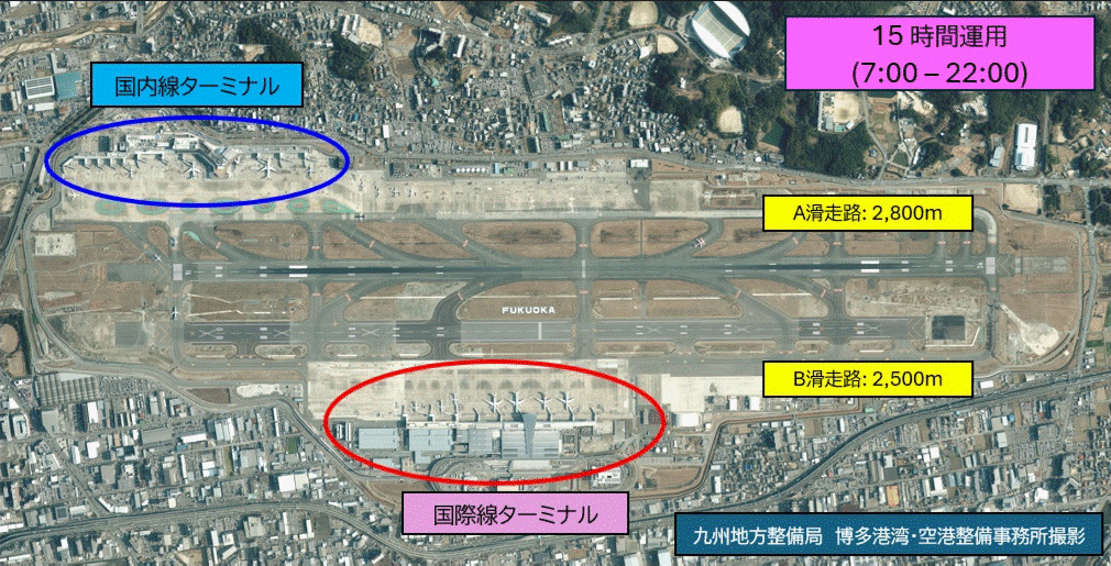 Fukuoka Airport