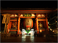 Asakusa Temple