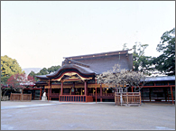 Dazaifu Shrine