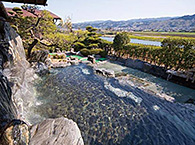 Haraduru Onsen(Hot Spring)