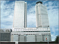 JR Nagoya Station