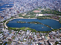 Oohori Park