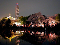 Shinobazuno-ike in Ueno