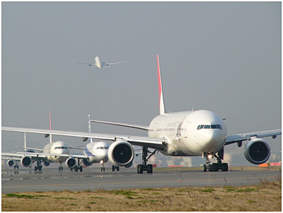 航空機