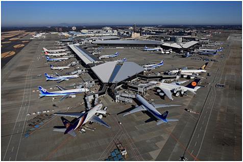 成田空港