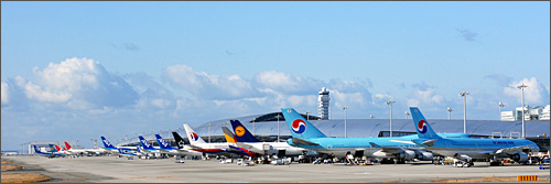 関西国際空港